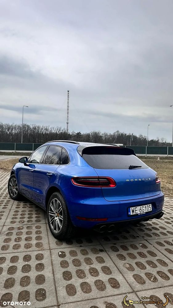 Porsche Macan S Diesel - 5