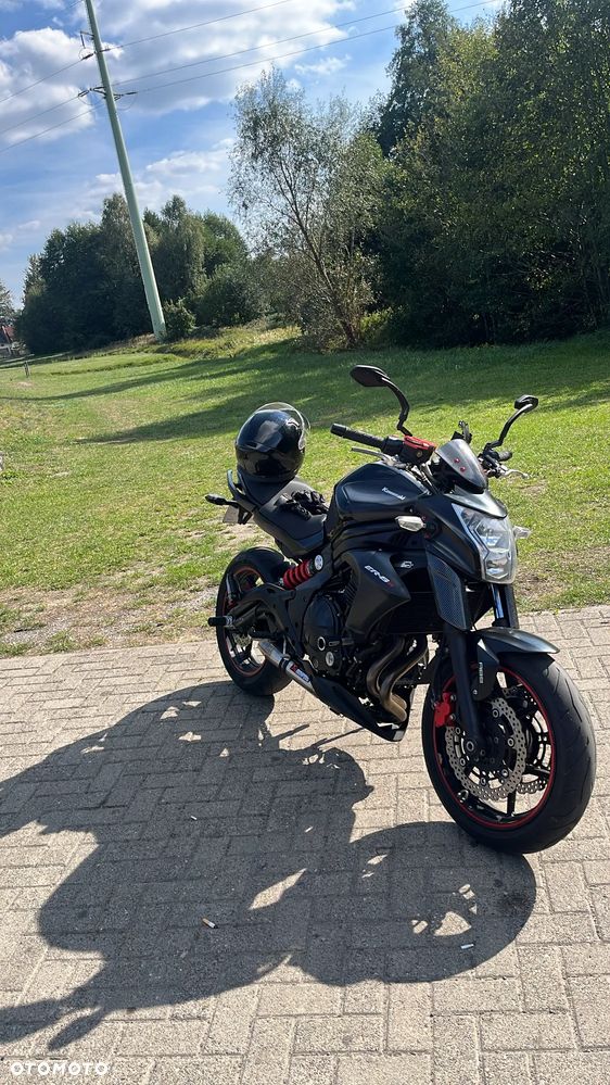 Kawasaki ER - 9