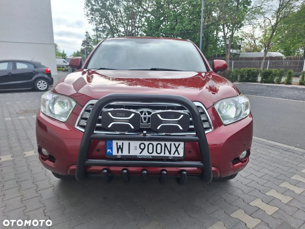 Toyota Highlander 3.5 V6 4WD - 5