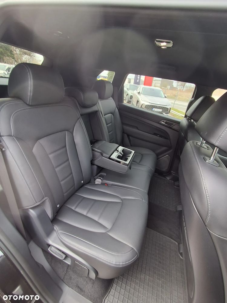 SsangYong/KGM Rexton 2.2 D Adventure 4WD - 26