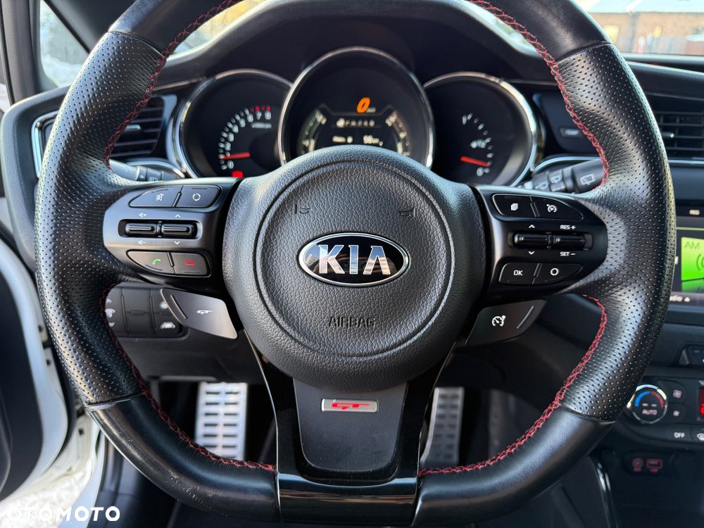 Kia Ceed 1.6 T-GDI GT-Track - 25