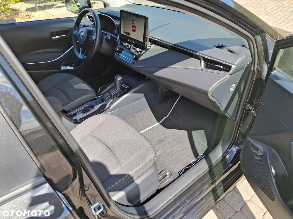 Toyota Corolla 1.8 Hybrid Style - 26