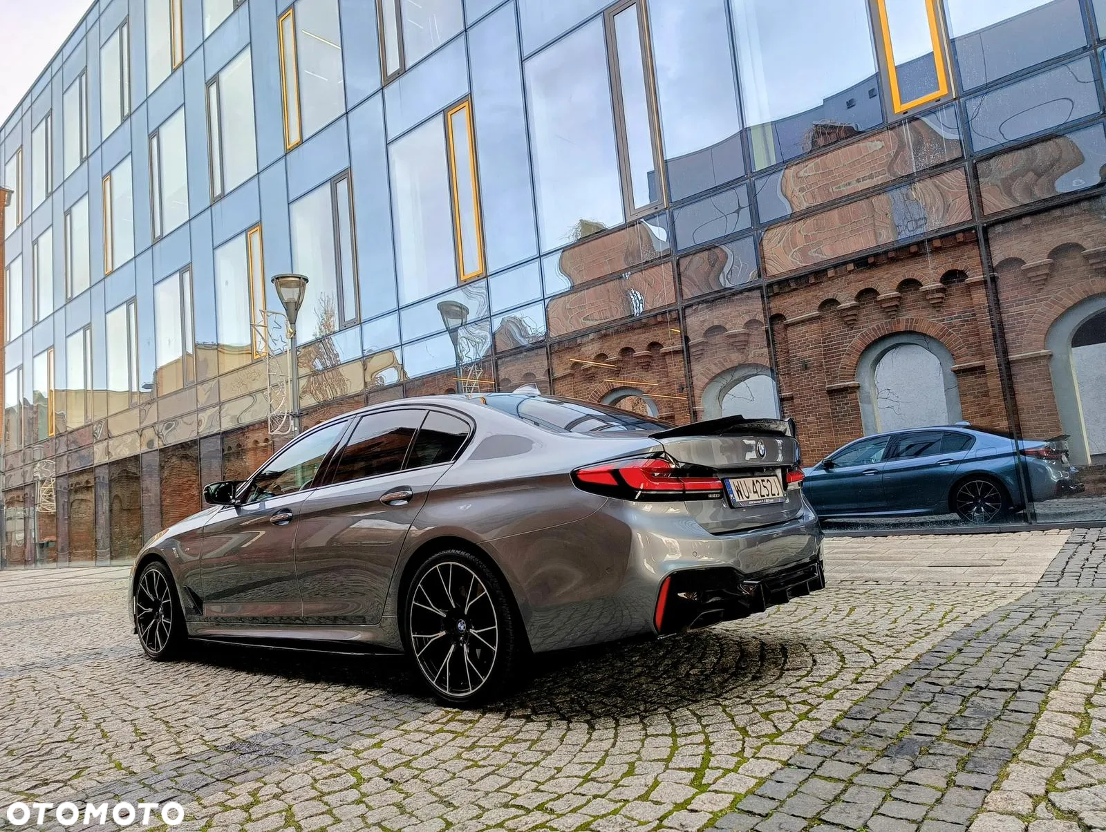 BMW Seria 5 530d xDrive M Sport sport - 22