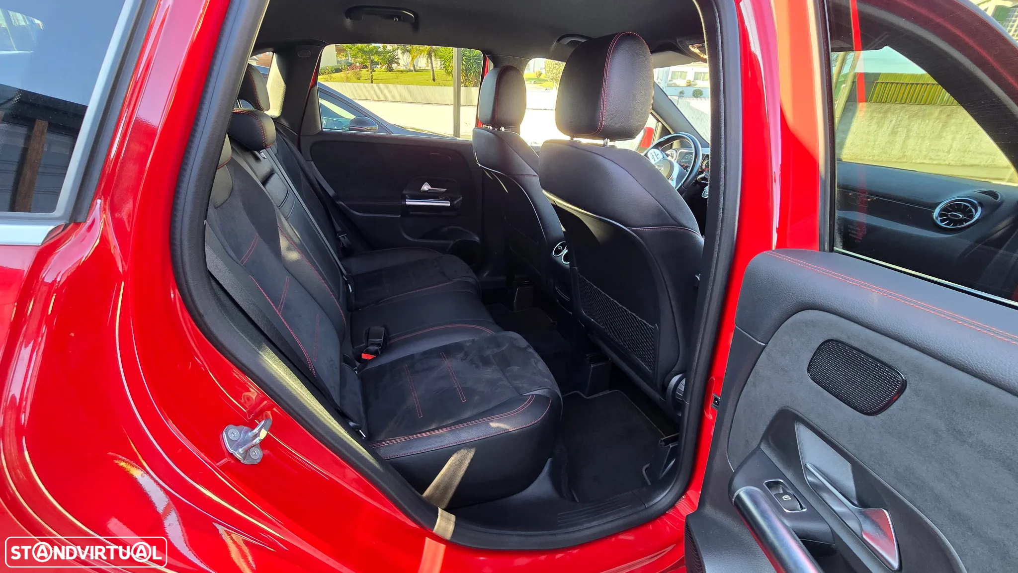 Mercedes-Benz B 200 AMG Line Aut. - 17