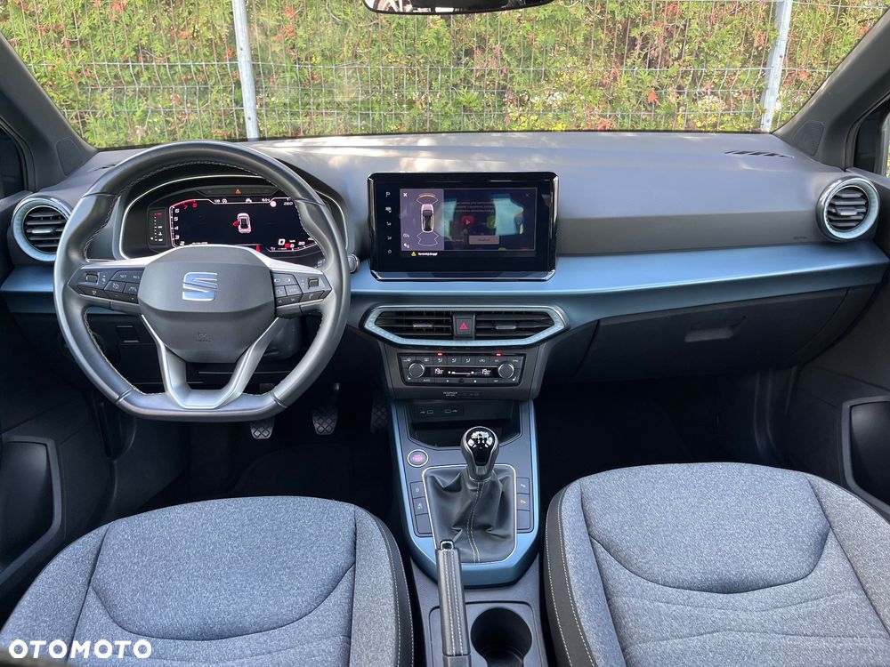 Seat Arona 1.0 TSI Xcellence S&S - 7