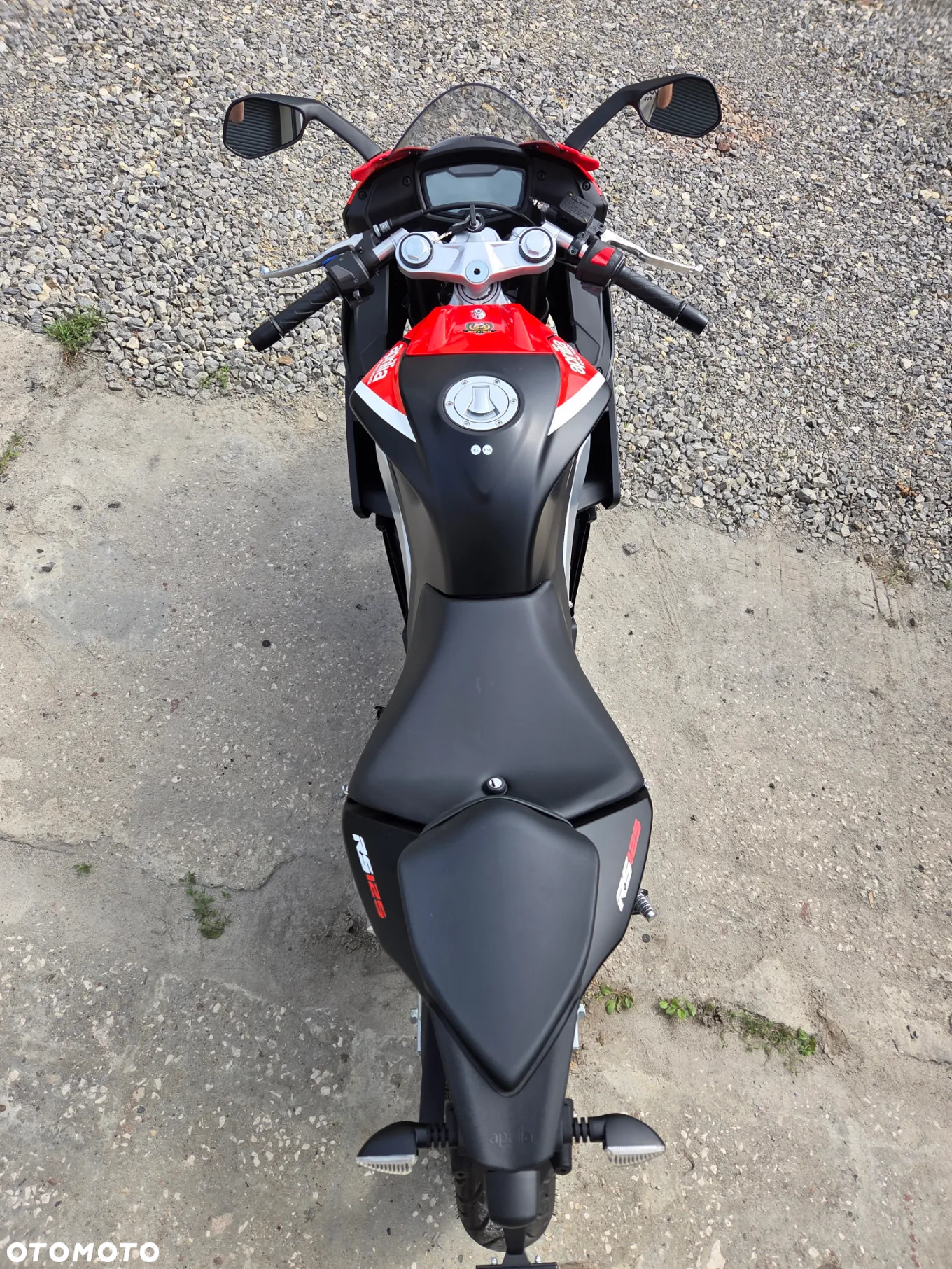 Aprilia RS - 13