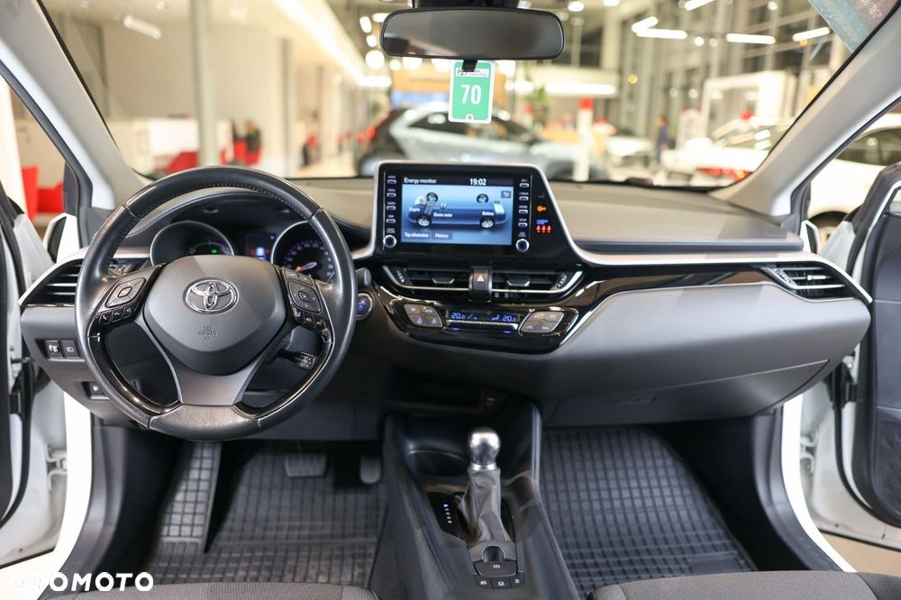 Toyota C-HR - 7