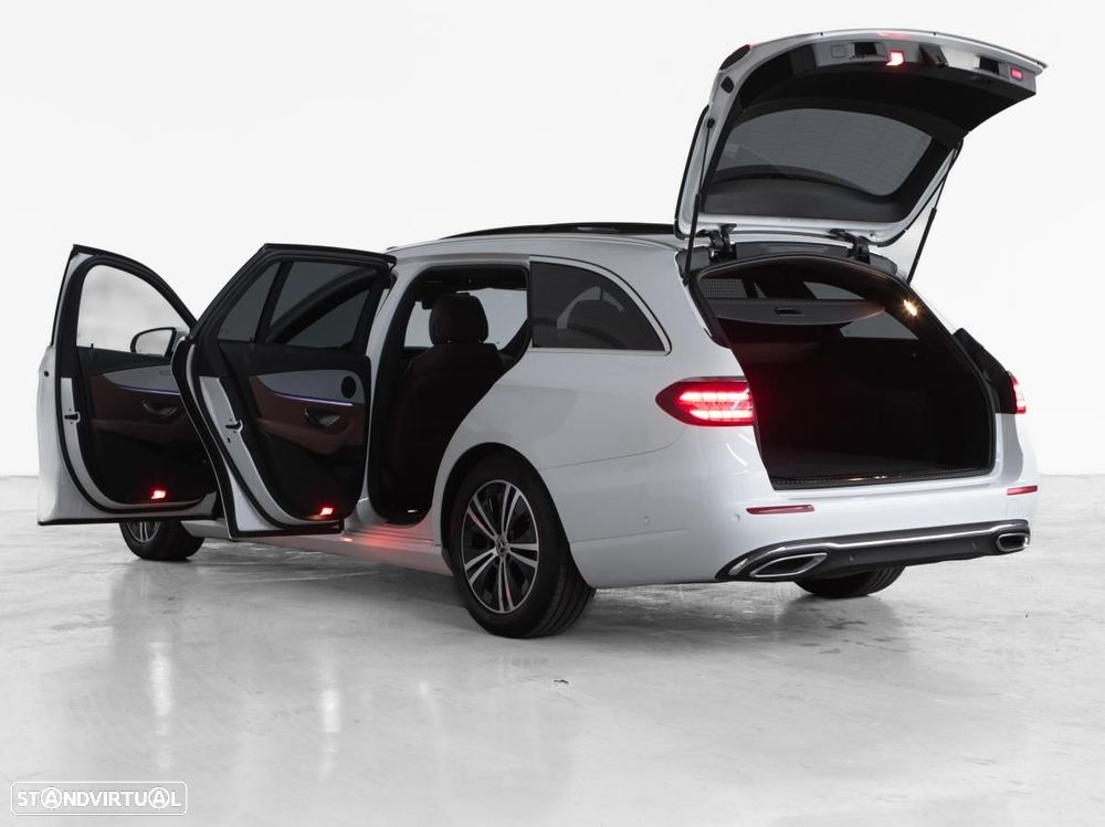 Mercedes-Benz E 220 d Avantgarde - 5