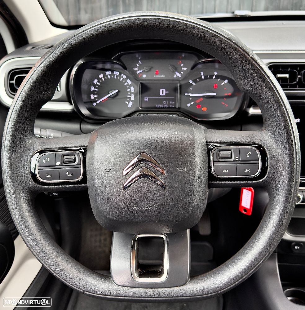 Citroën C3 Pure Tech S&S Feel Pack - 13