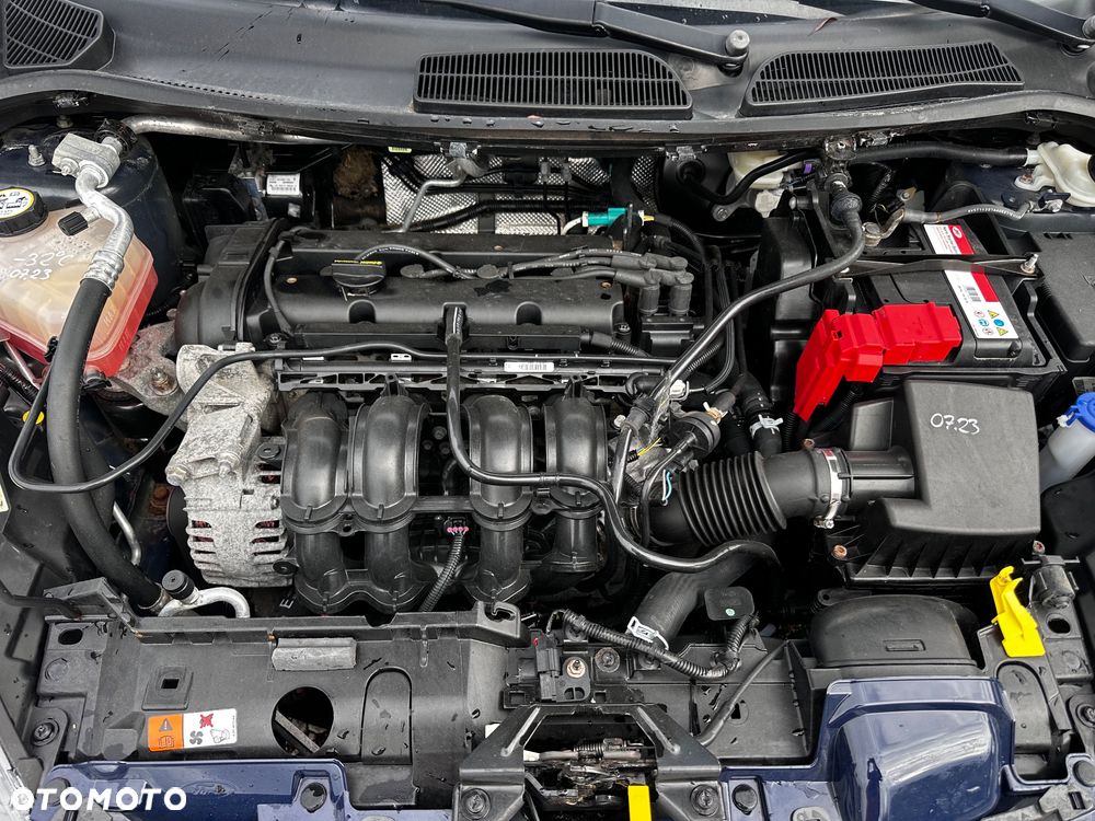 Ford Fiesta 1.4 Champions Edition - 30