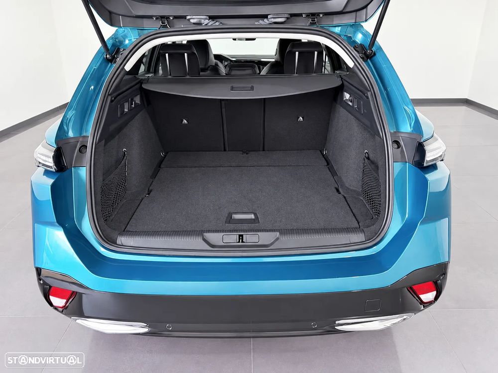 Peugeot 308 SW 1.5 BlueHDi Allure Pack - 9