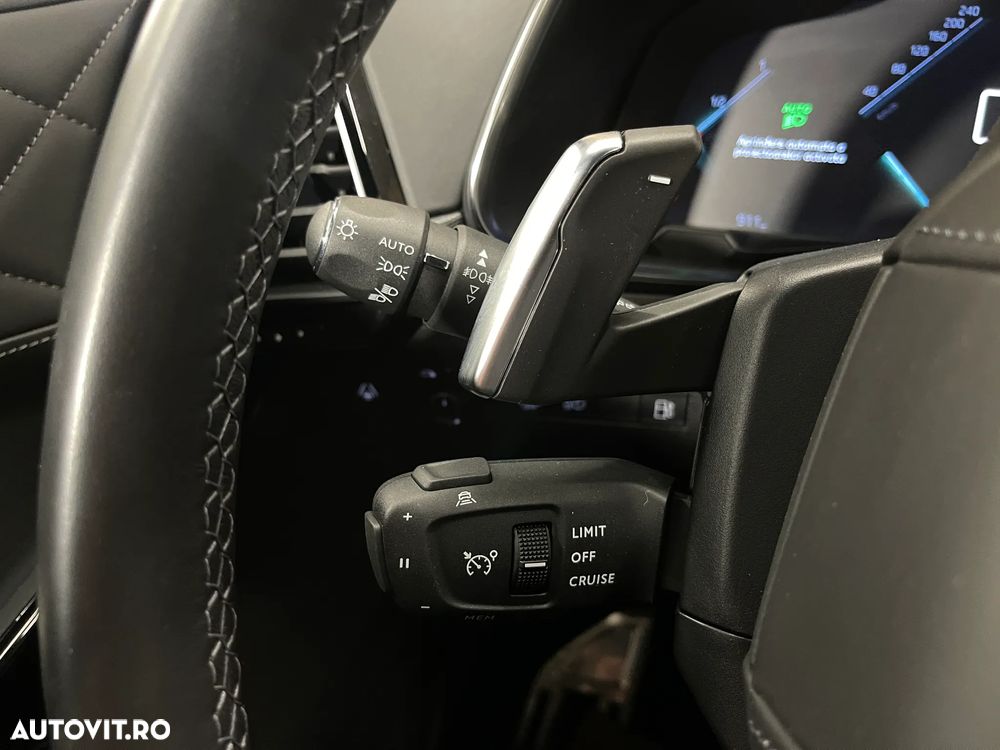 DS Automobiles DS 7 Crossback Crosback 1.6 PHeV AWD 300 EAT8 Rivoli - 28