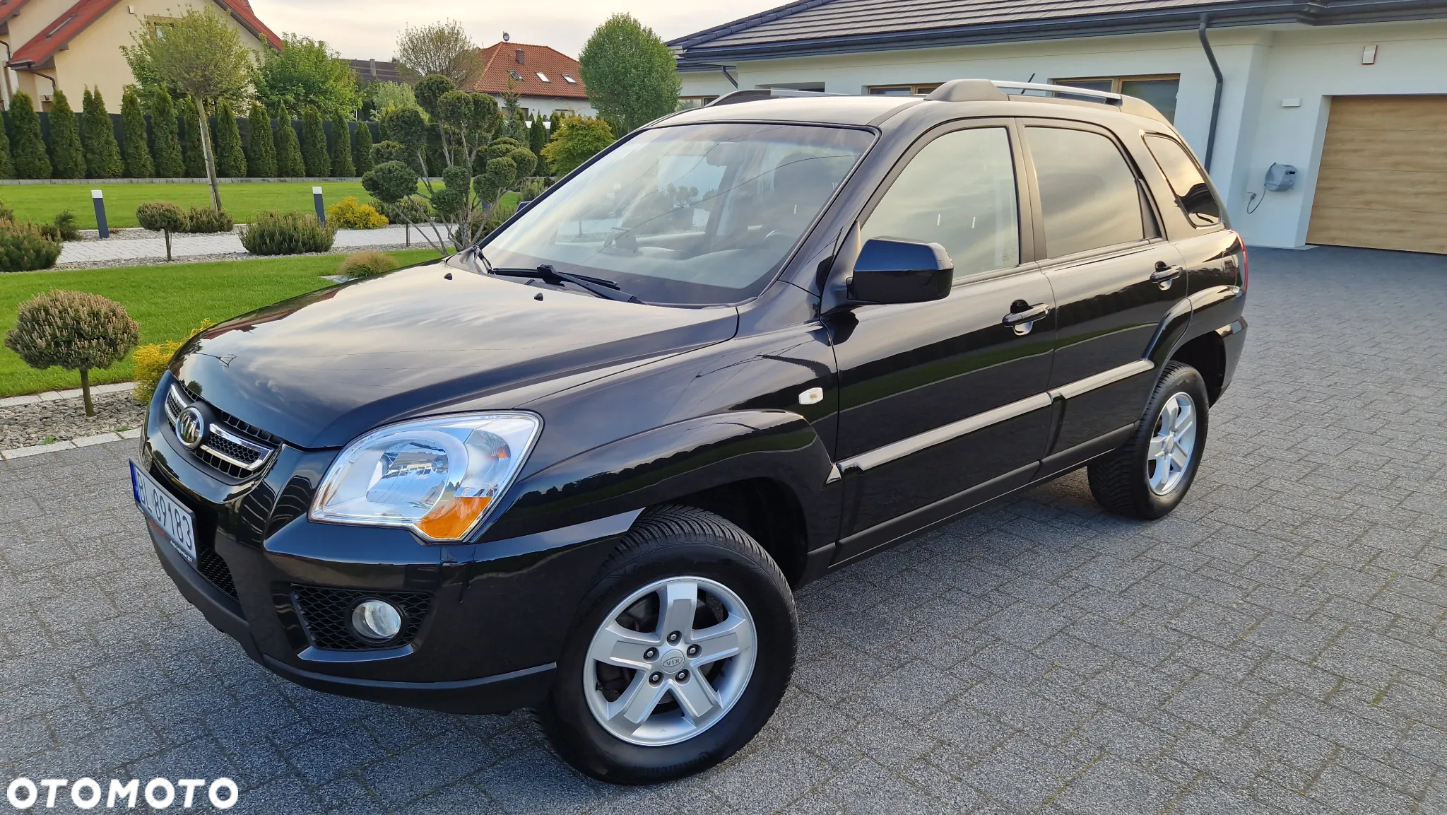 Kia Sportage 2.0 2WD LX - 20