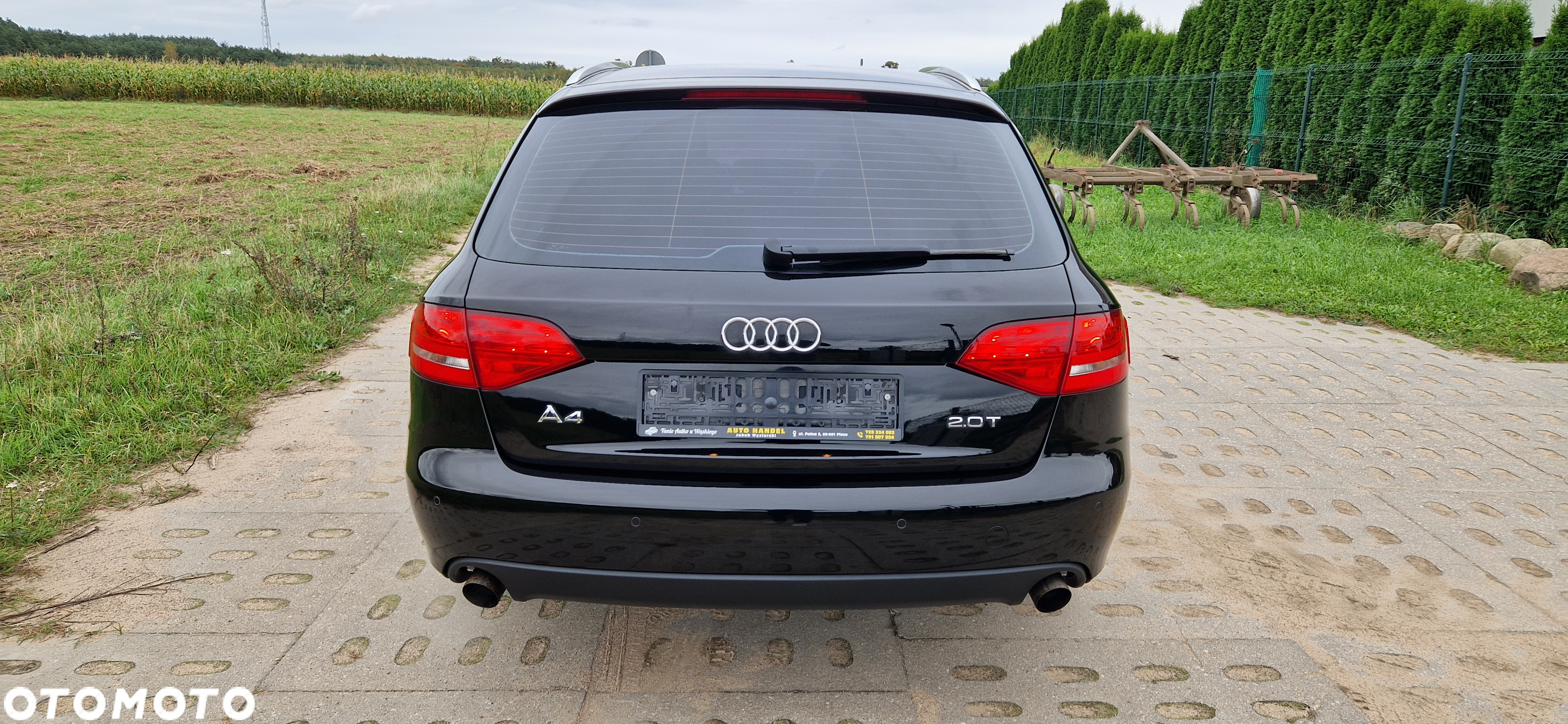 Audi A4 Avant 2.0 TFSI multitronic Attraction - 15