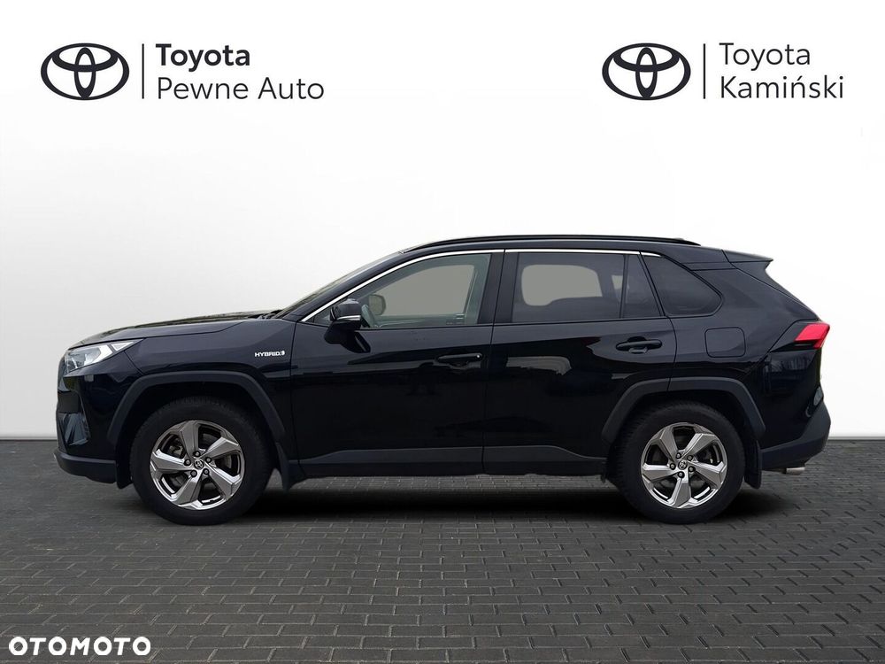 Toyota RAV4 2.5 Hybrid Comfort 4x2 - 2