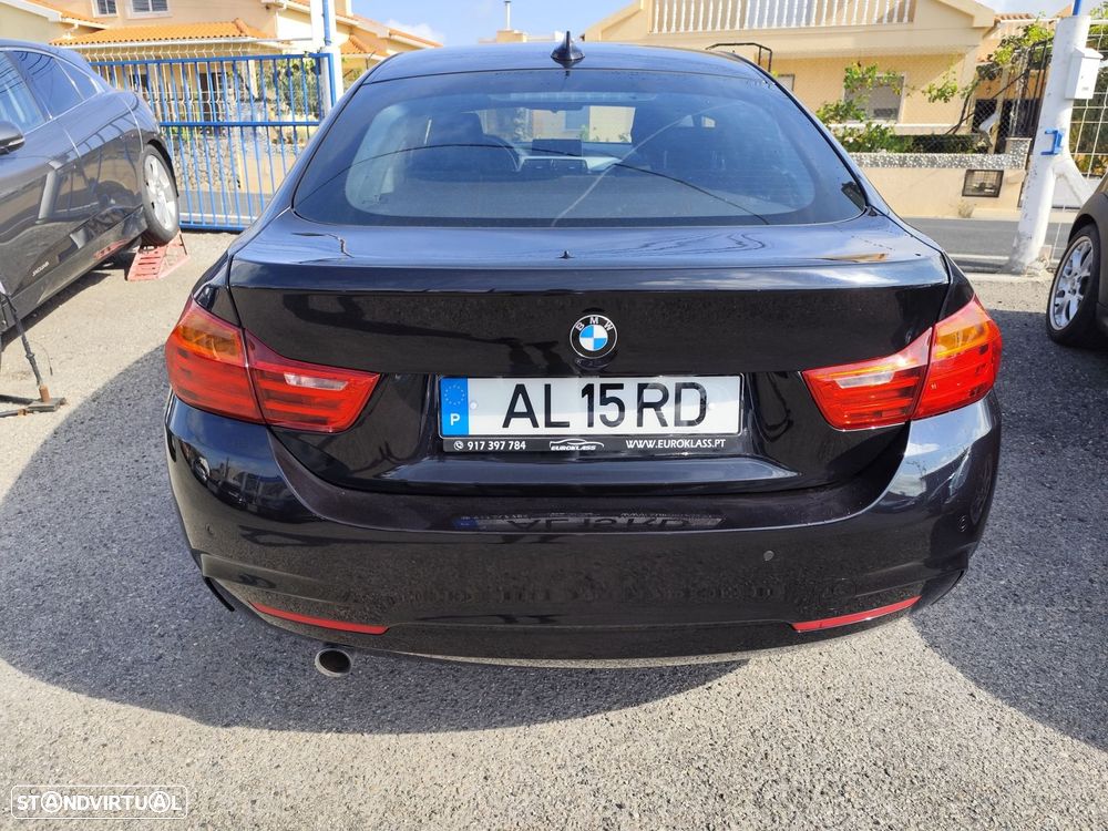BMW 420 Gran Coupé d Pack M - 5