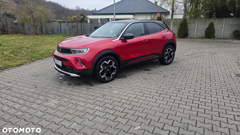 Opel Mokka 1.2 DI Turbo Automatik Edition - 2