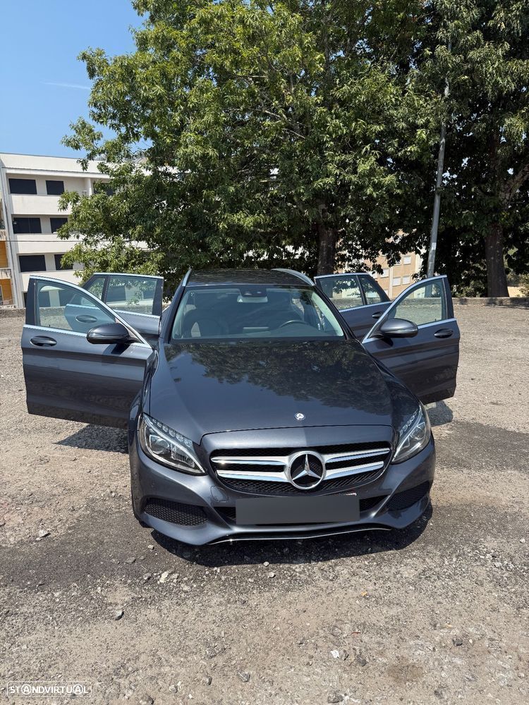 Mercedes-Benz C 200 (BlueTEC) d Station 7G-TRONIC Exclusive - 9