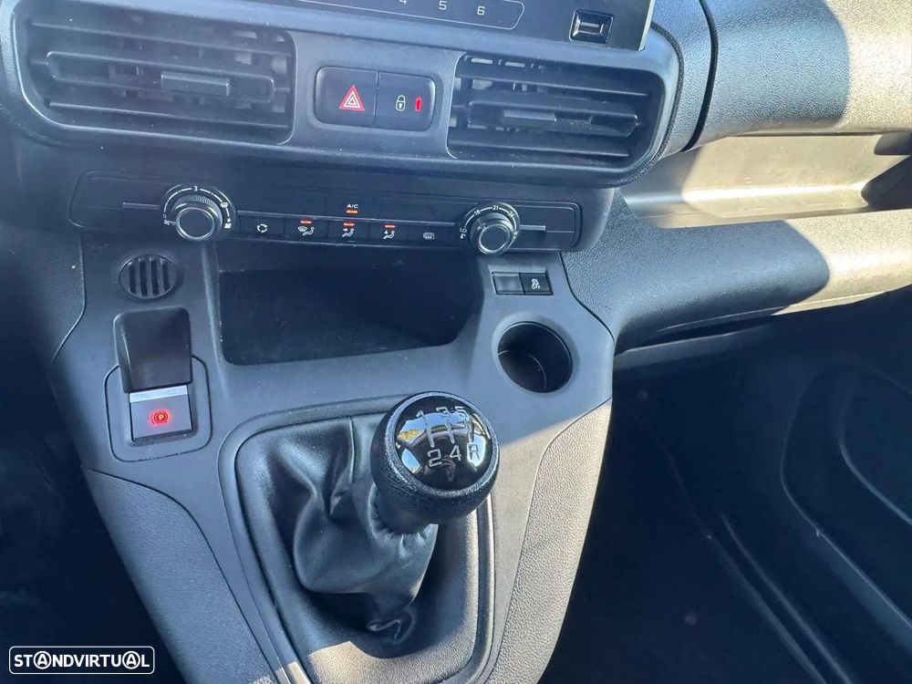 Peugeot Partner 1.5HDi Longa - 17