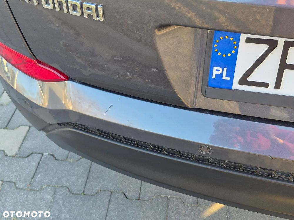 Hyundai Tucson 1.7 CRDI BlueDrive Comfort 2WD DCT - 15