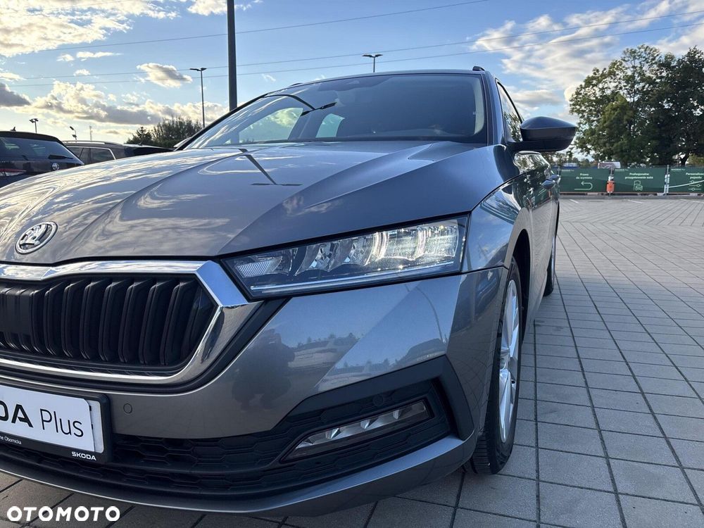 Skoda Octavia - 10
