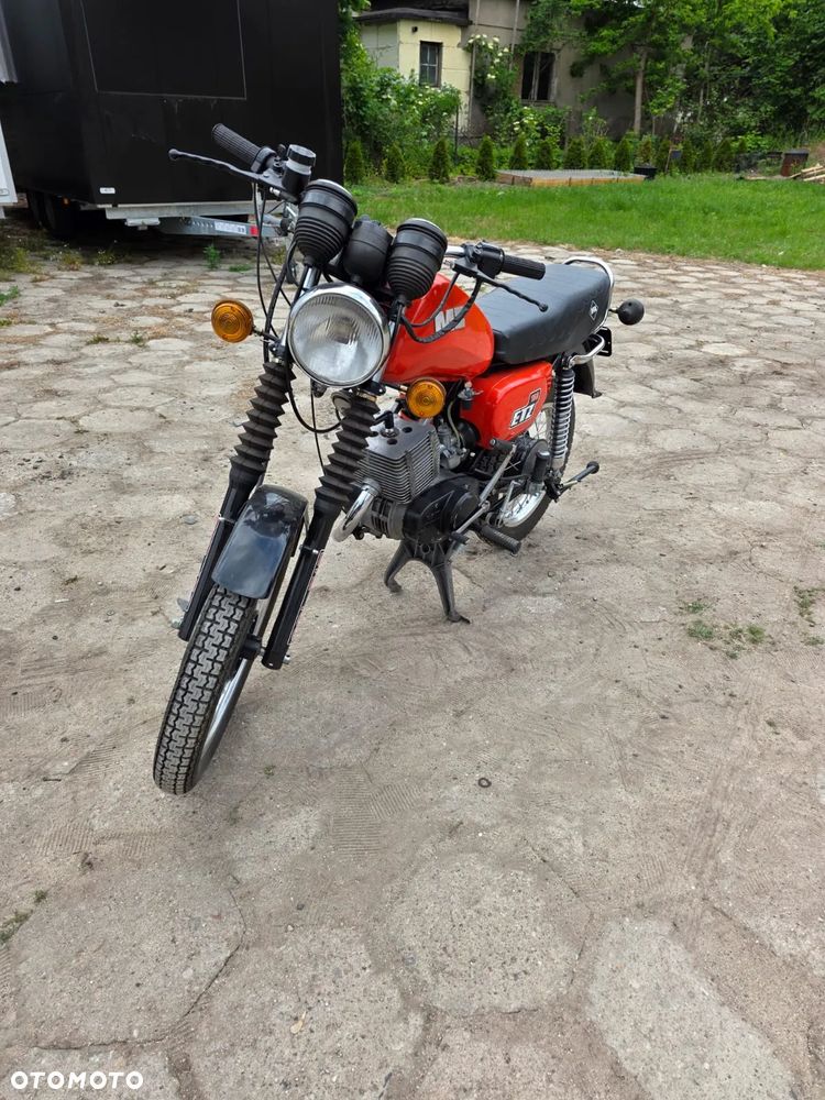 MZ ETZ - 5