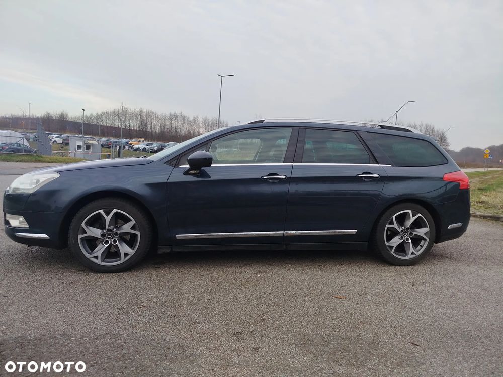 Citroën C5 2.0 HDi Exclusive - 8