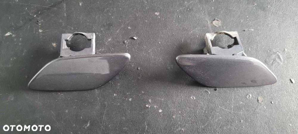 Zderzaki progi M pakiet BMW 3 E92 E93 sparkling graphite - 8