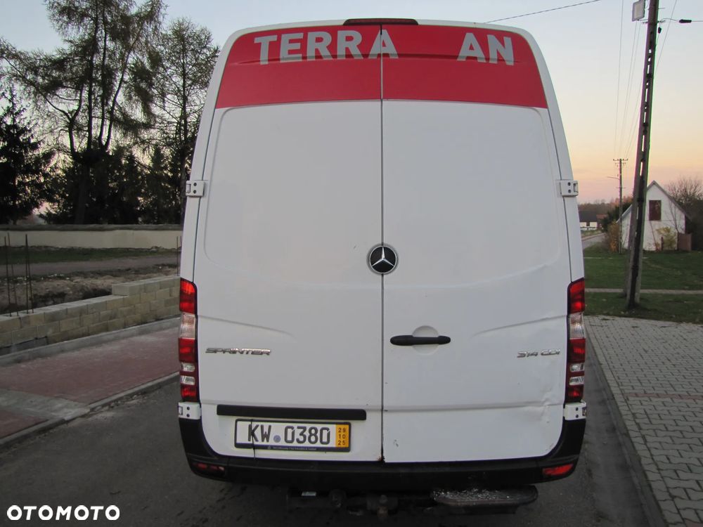 Mercedes-Benz sprinter - 8