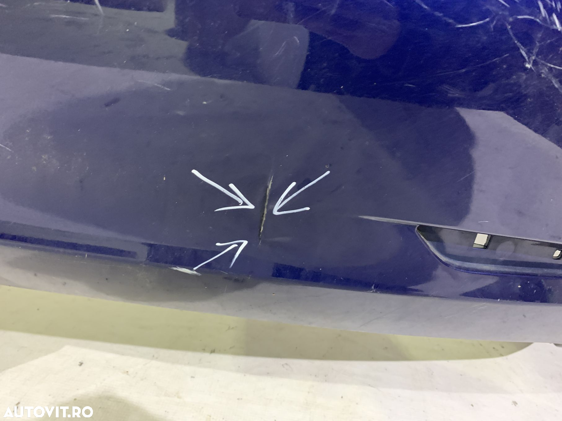 Bara spate Tesla 3, 2017, 2018, 2019, 2020, 2021, 2022. - 5