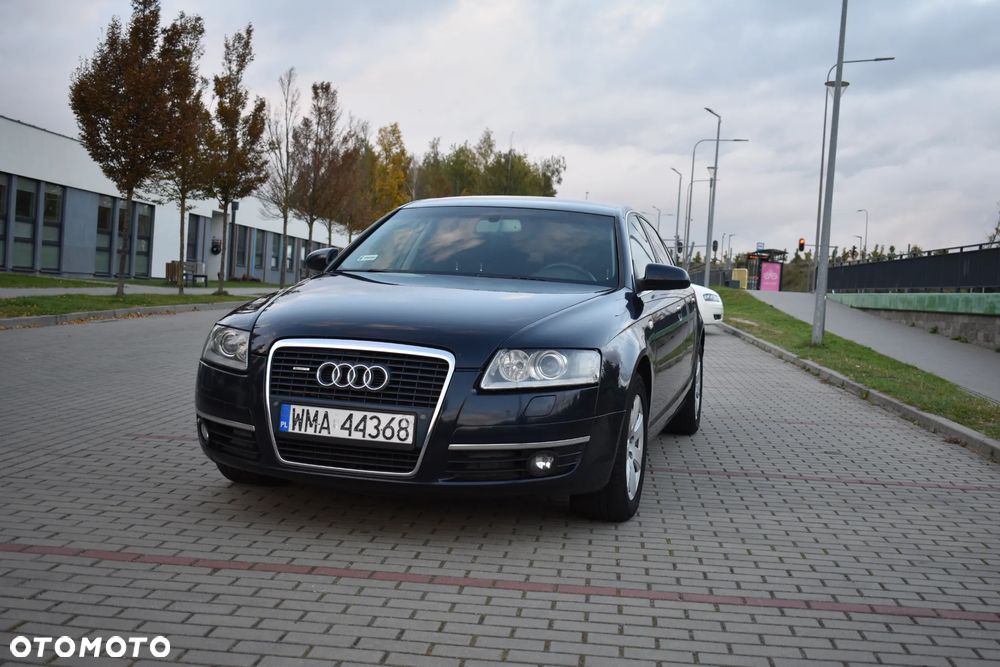 Audi A6 Limousine - 3