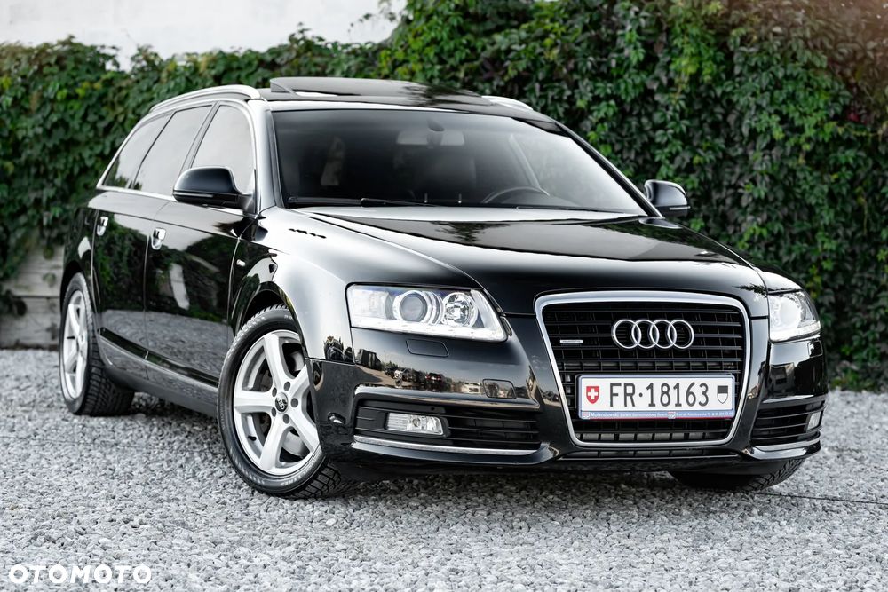 Audi A6 Avant