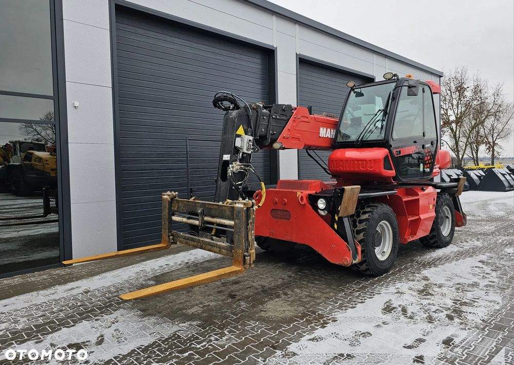 Manitou MRT 1840 2019/06 Klima - 6