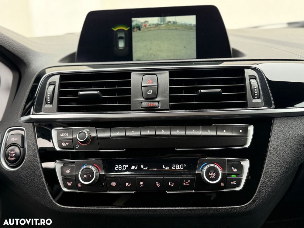 BMW Seria 1 116i M Sport - 8