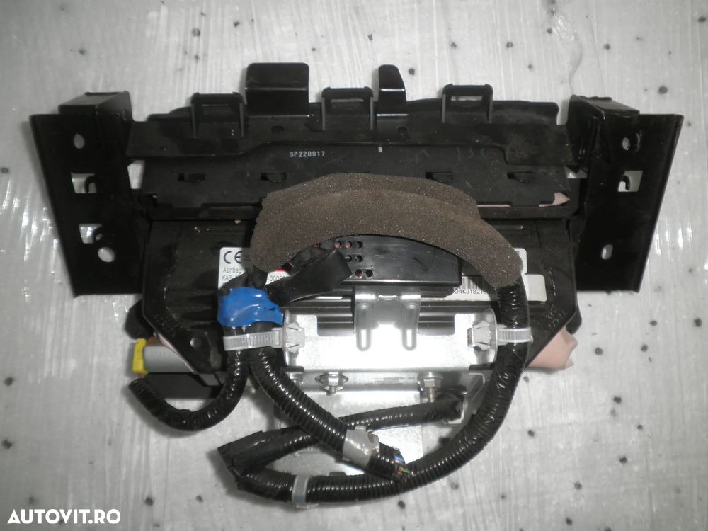 Airbag genunchi Nissan Navara D23 2018 KU4KJ171130075 - 2