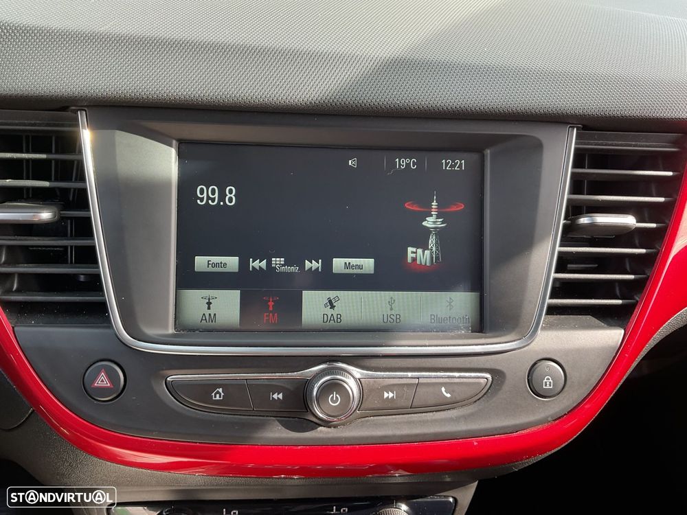 Opel Crossland 1.2 T GS Line - 25