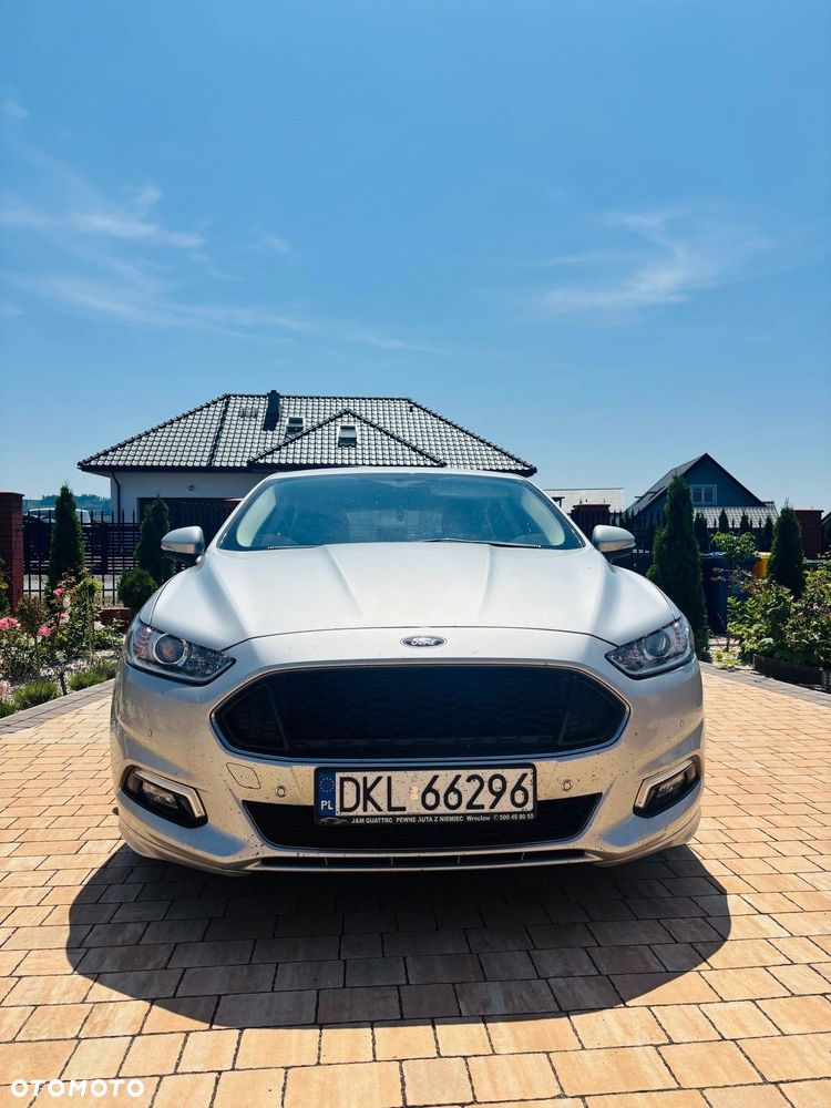 Ford Mondeo 2.0 EcoBlue Titanium - 13