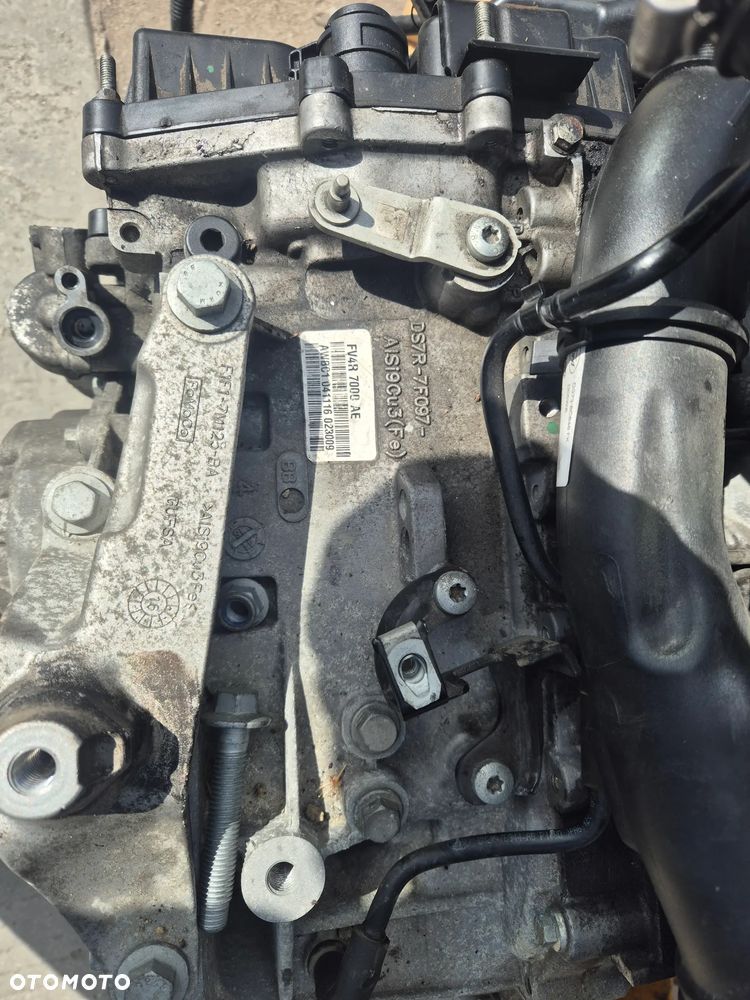 SKRZYNIA BIEGÓW POWERSHIFT MPS6 FV4R-7000-AE 4X4 FORD KUGA MK2 2.0TDCI - 2