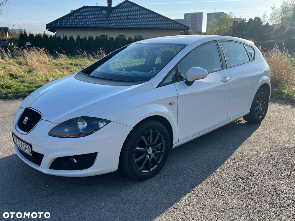 Seat Leon 2.0 TDI Style - 3