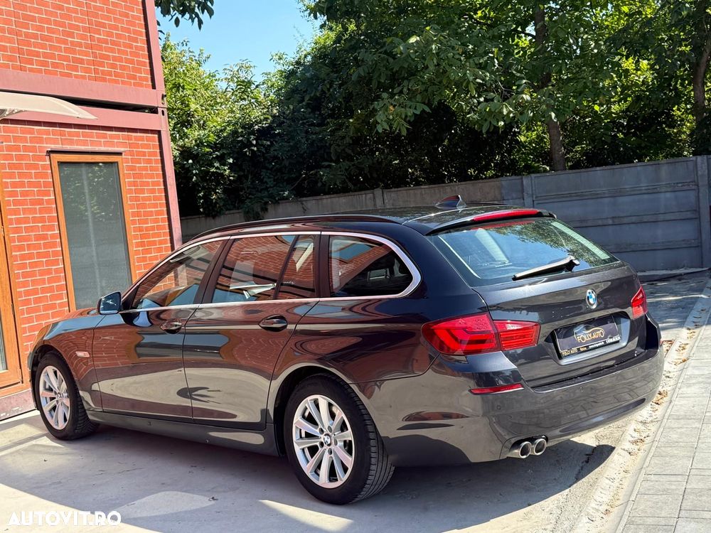 BMW Seria 5 520d - 4