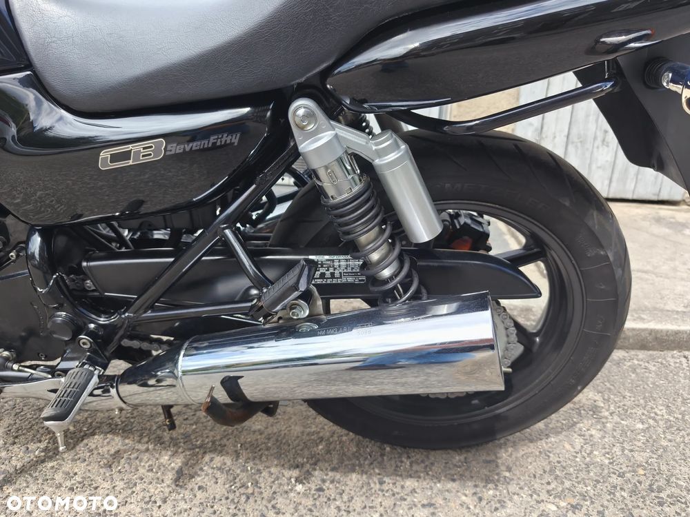 Honda CB - 15