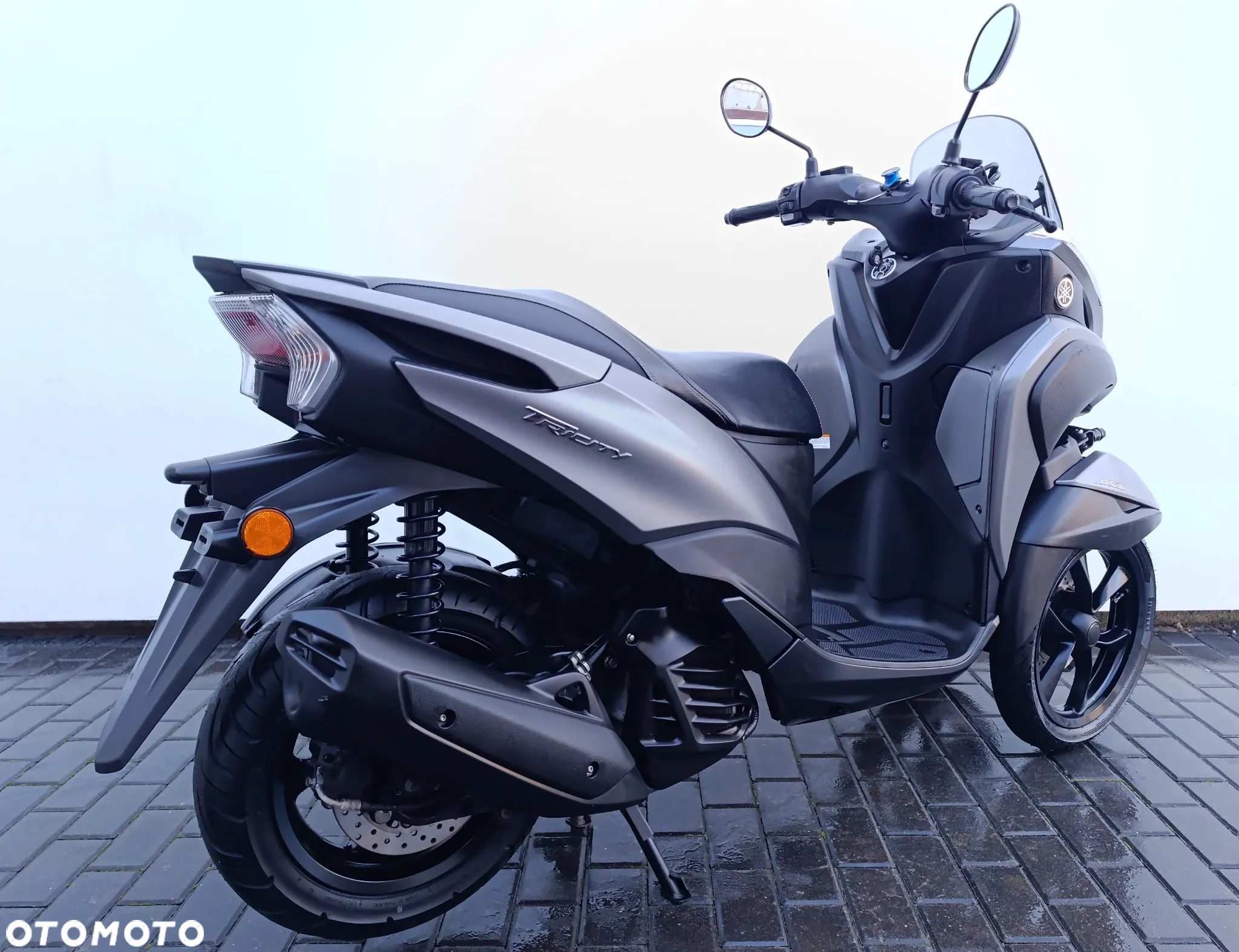 Yamaha Tricity - 5