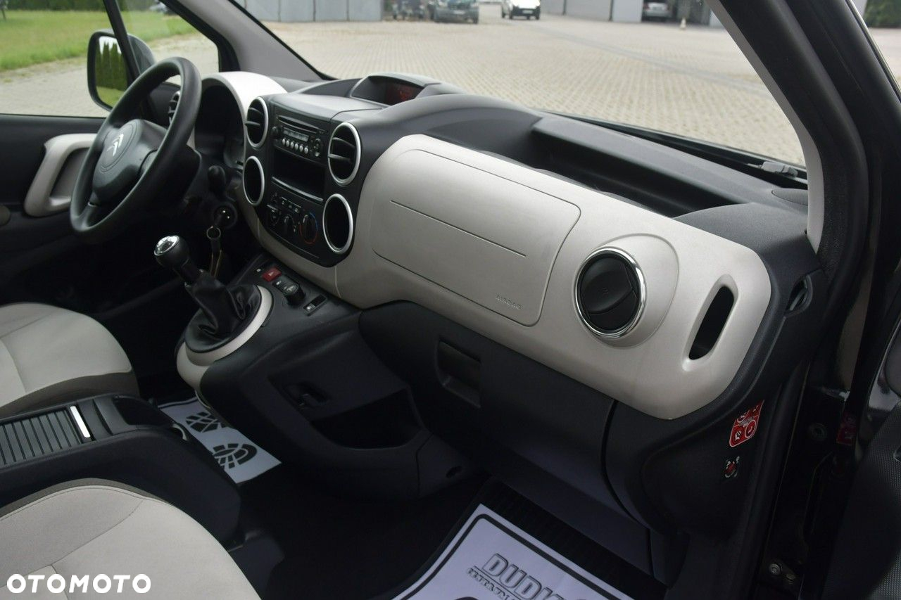 Citroën Berlingo - 20