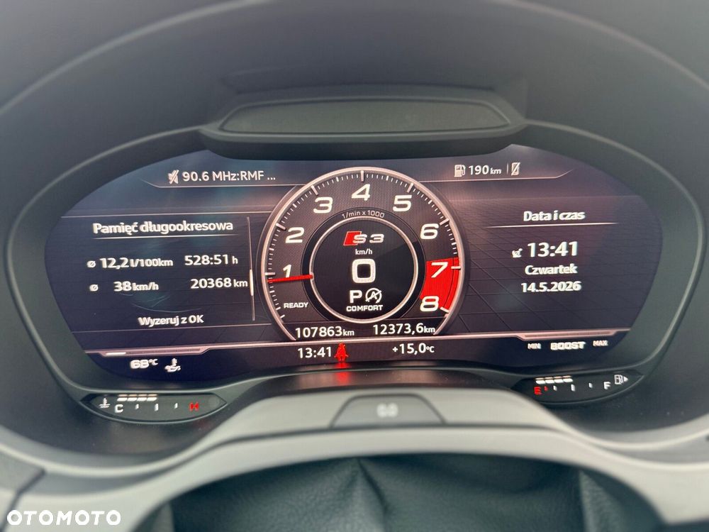 Audi S3 - 20