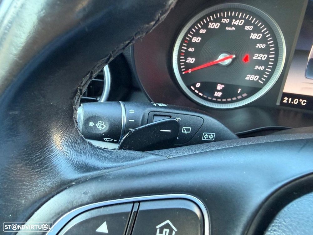 Mercedes-Benz C 200 (BlueTEC) d Station 7G-TRONIC - 28