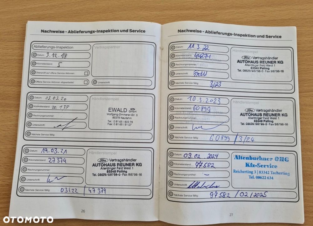 Ford Kuga 1.5 EcoBoost 2x4 Cool & Connect - 35