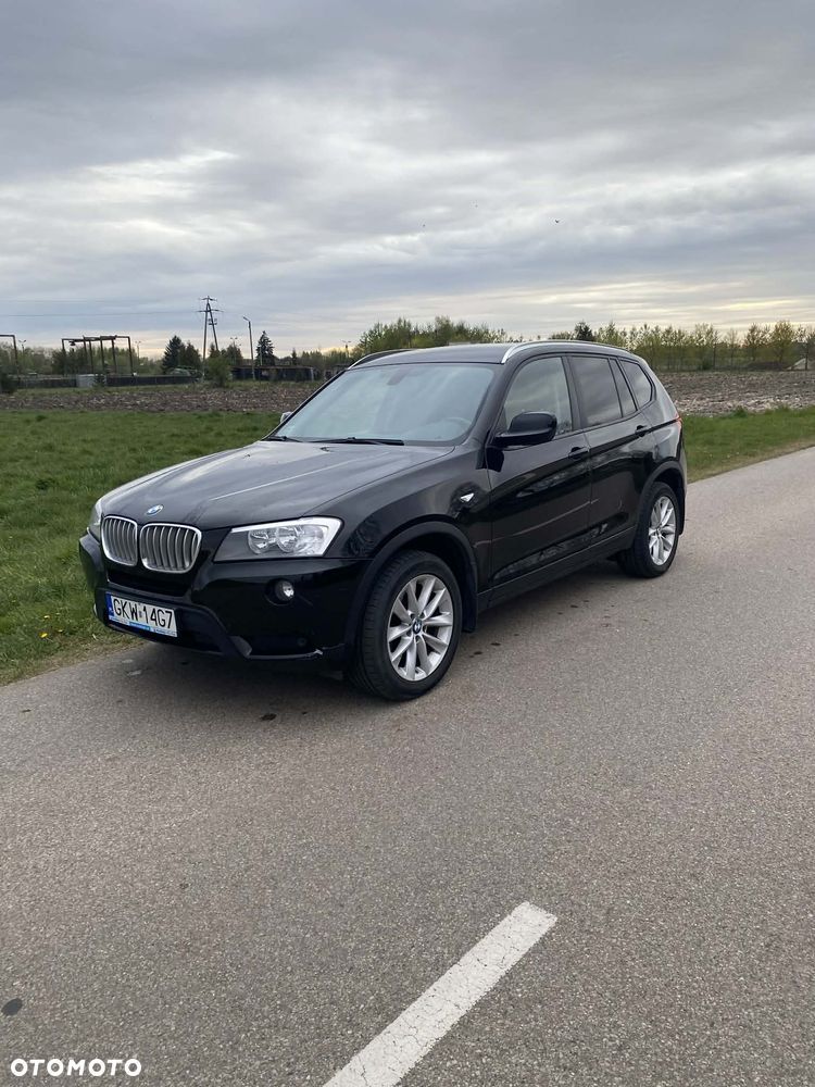 BMW X3 xDrive28i - 3