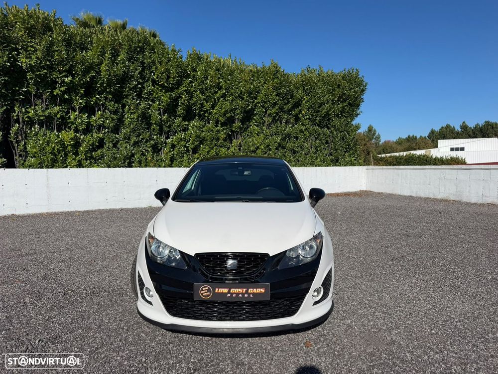 SEAT Ibiza 1.4 TSI Cupra DSG - 11