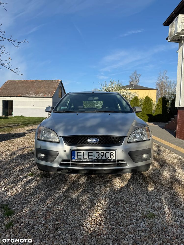 Ford Focus 1.6 Amber X EU5 - 6