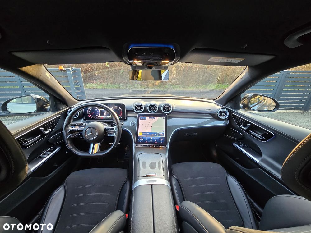 Mercedes-Benz Klasa C - 9
